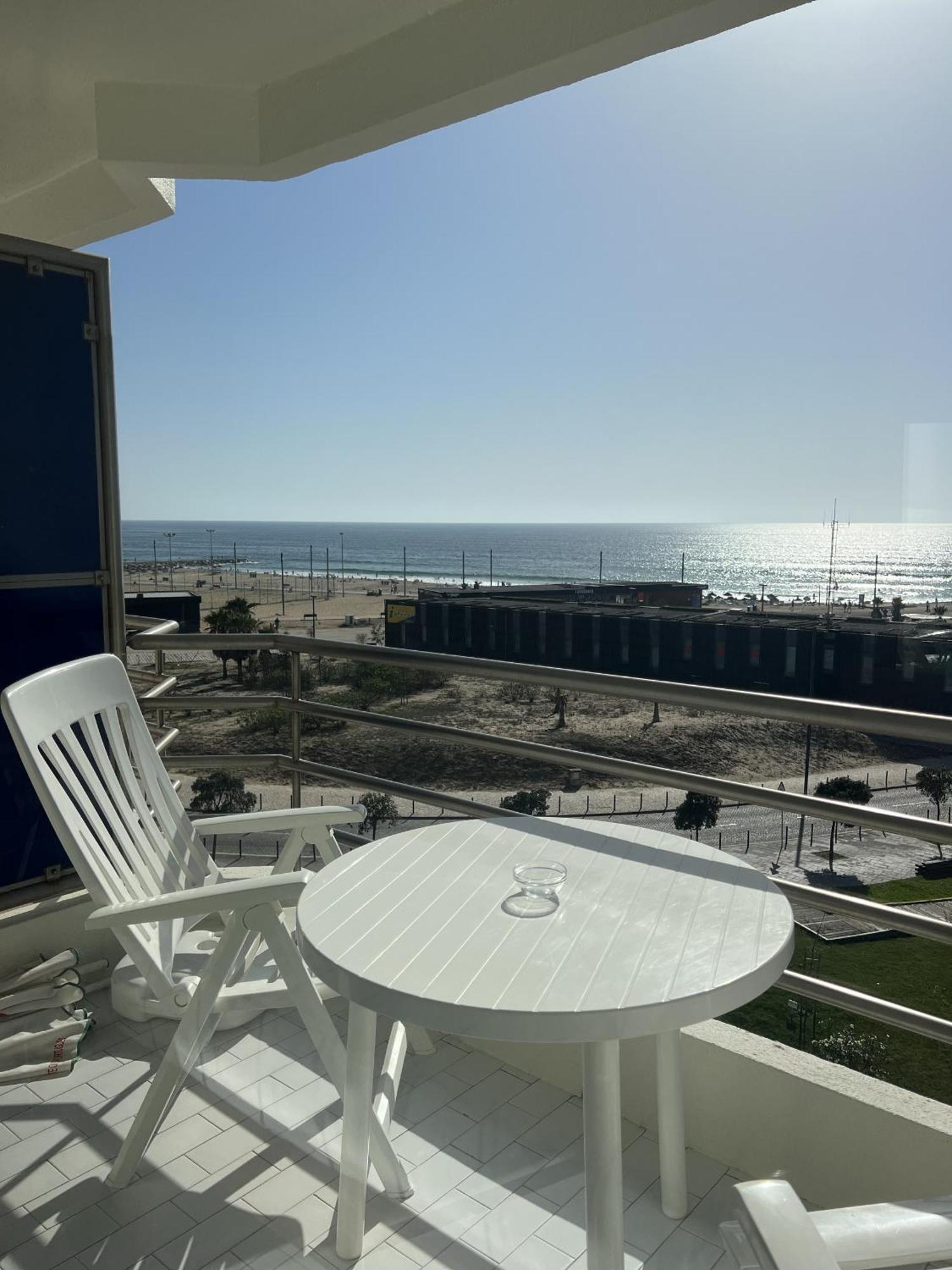 Caparica Ocean View Apartment Costa da Caparica Exterior photo